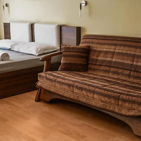 Apartment Panorama Beach, фамилно студио Deluxe
