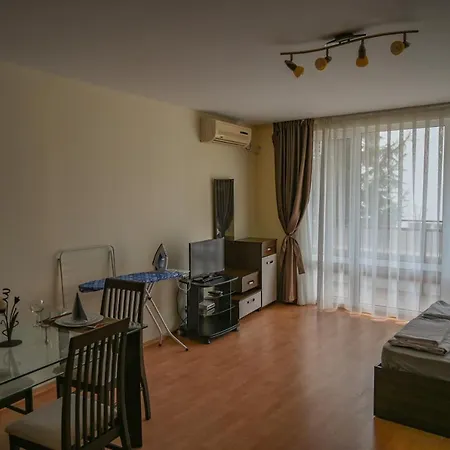 Panorama Beach, фамилно студио Deluxe Sveti Vlas