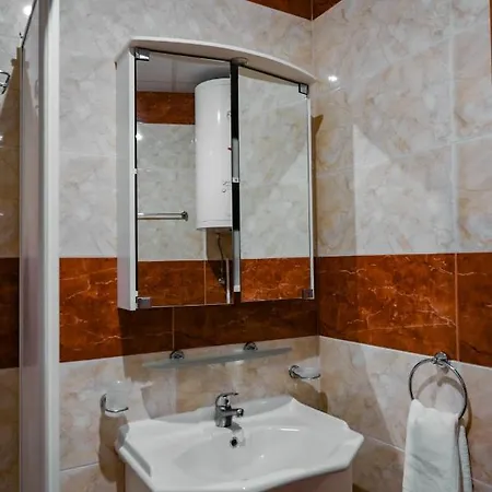 Panorama Beach, фамилно студио Deluxe * Sveti Vlas