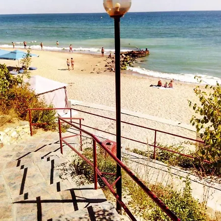 Panorama Beach, фамилно студио Deluxe * Sveti Vlas