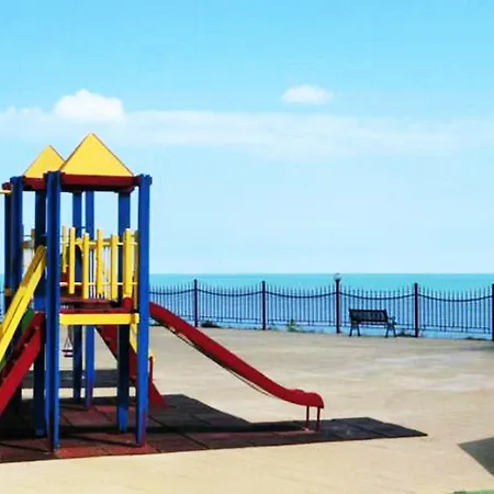 Panorama Beach, фамилно студио Deluxe *